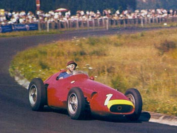 Fangio en Nurburgring 1957, la carrera mas impresionante de todos los tiempos.