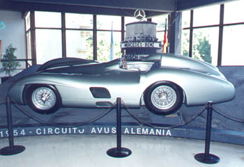 Mercedes W196