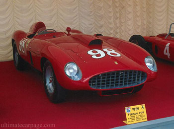 Ferrari 860 Monza