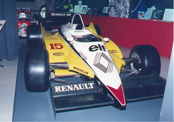 Renault RE-30 Turbo