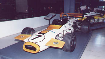 Brabham BT 36 Cosworth