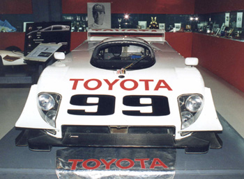 Toyota Eagle MKIII IMSA GTP
