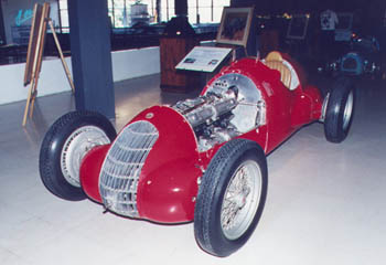Alfa Romeo 8C-308