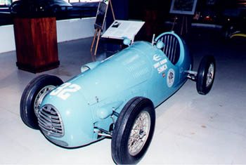 Simca Gordini T15