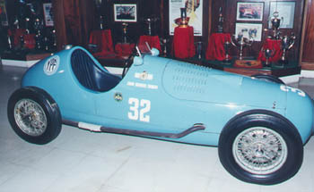 Simca Gordini T15