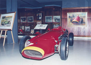 Maserati 250F